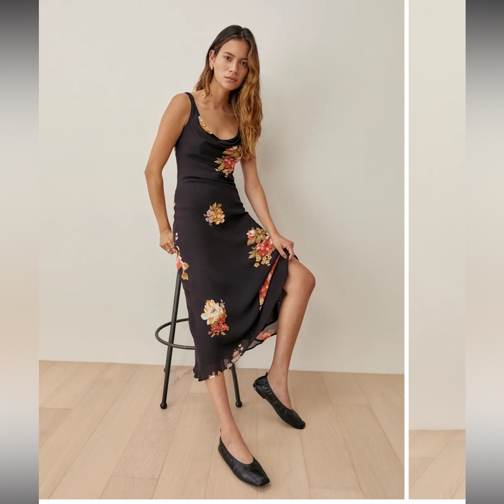 Reformation Emmeline Dress - Picture 4 of 6